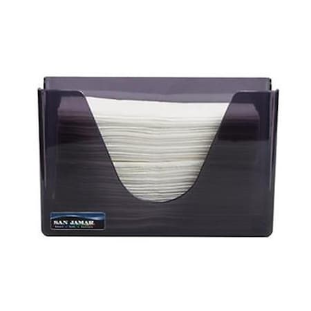 Kd Countertop Folded Towel Dispenser - Black Pearl KD3200832